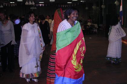 Festival Eritrea Utrecht Nederland - Friday July 9th 2004